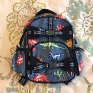 Pottery Barn Kids Pre-K Dinosaur Backpack